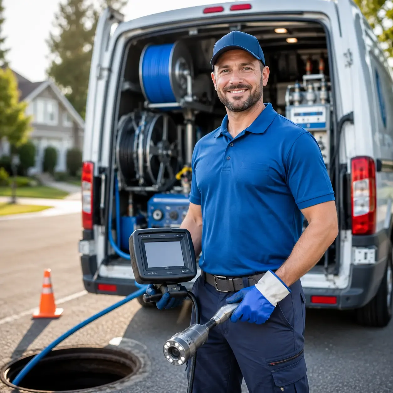 Local Pipe Relining specialists in Webbers Falls, OK