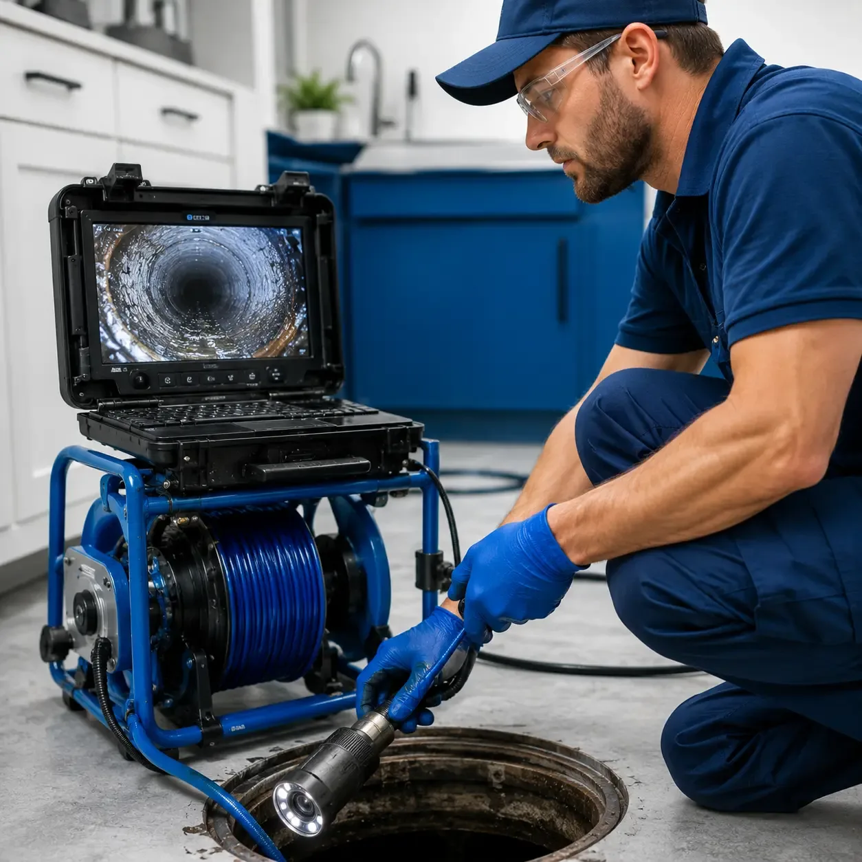 Pipe Relining professionals serving Webbers Falls, OK